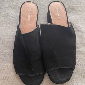 Shade size 37 women shoes top shop